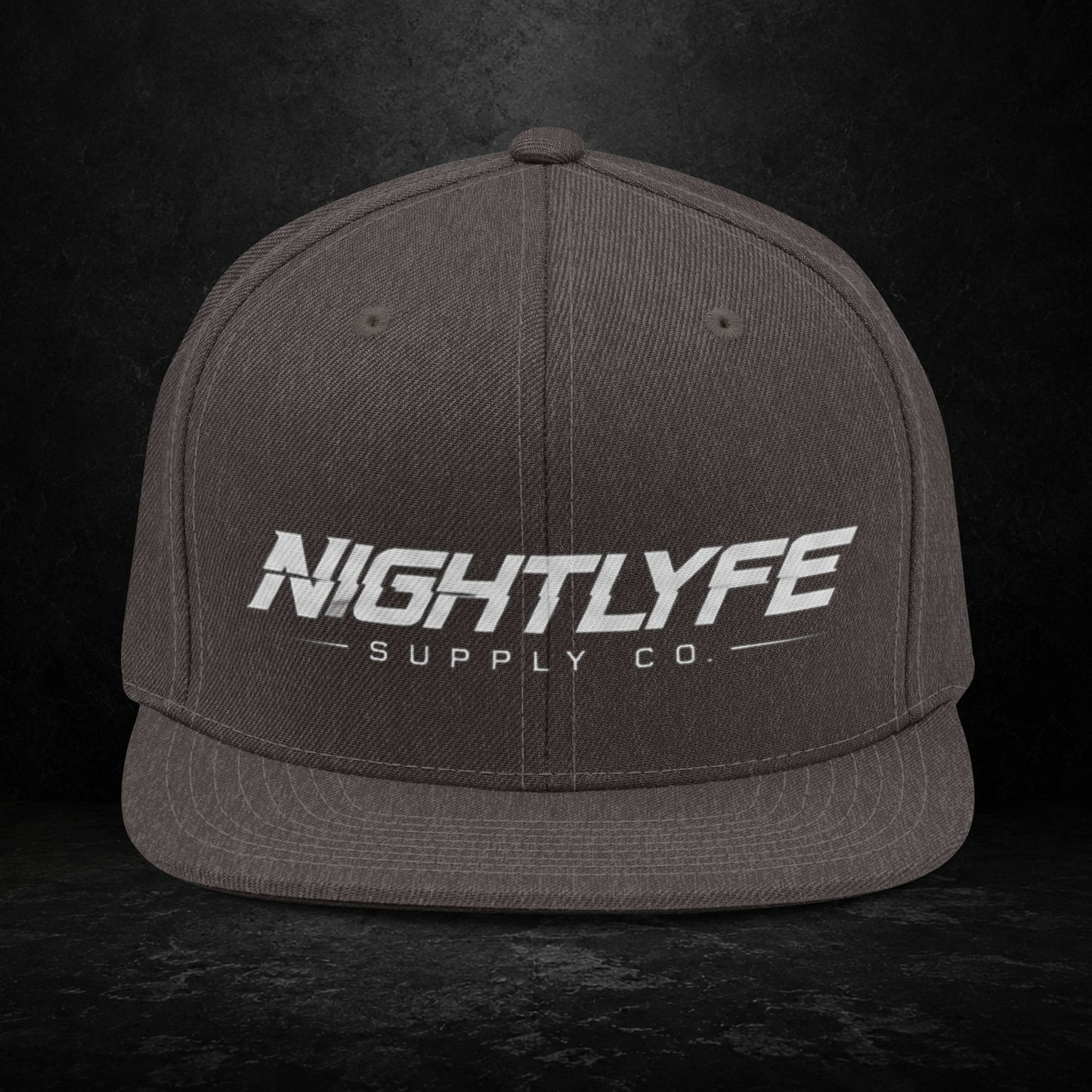 NLSC Snapback Hat